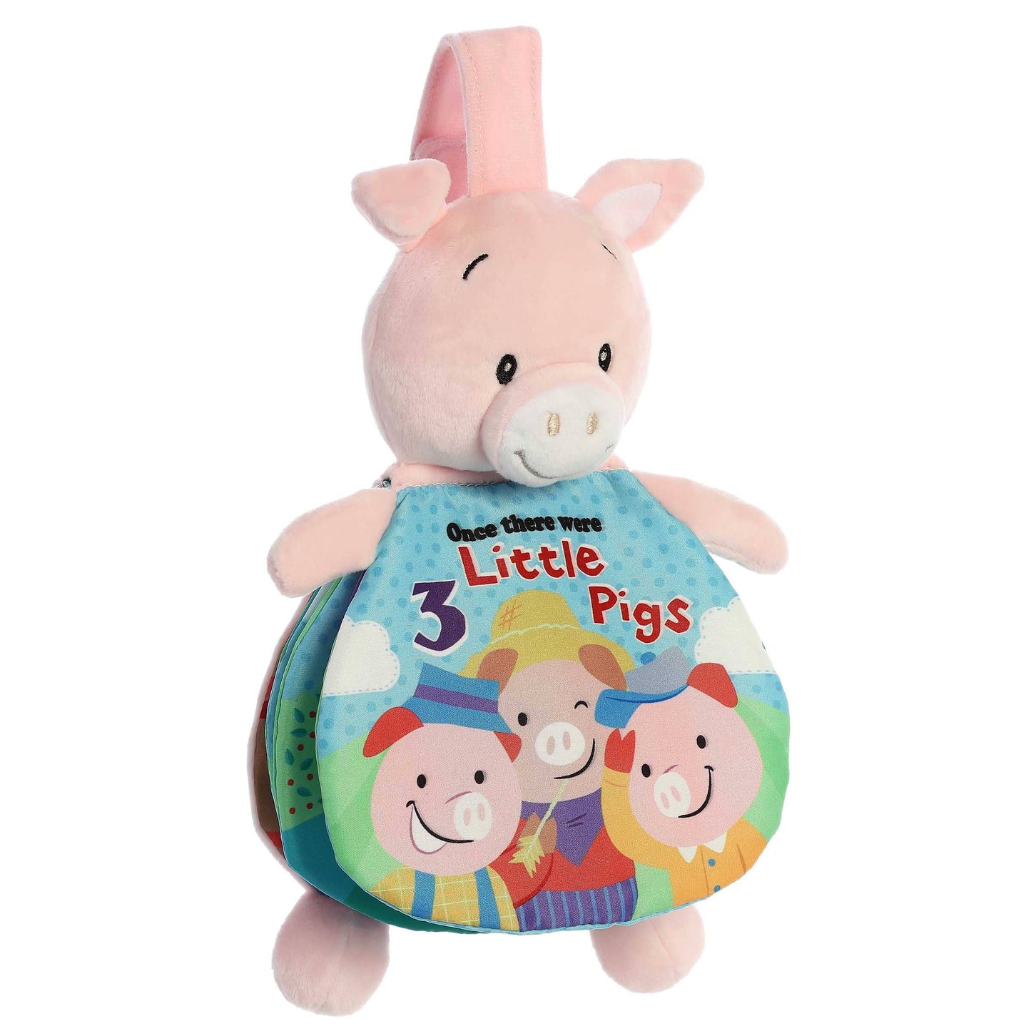 9" Story Pals™  3 Little Pigs