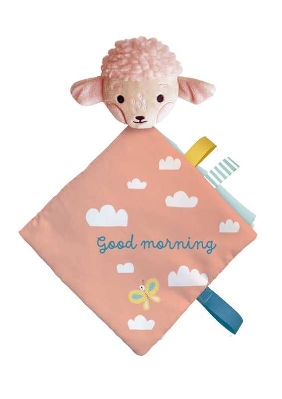 Little Soft Sleeper Sheep by Little Genius Books