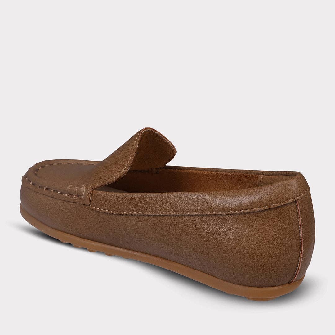 Thaddeus Boys Slip-On Moccasin