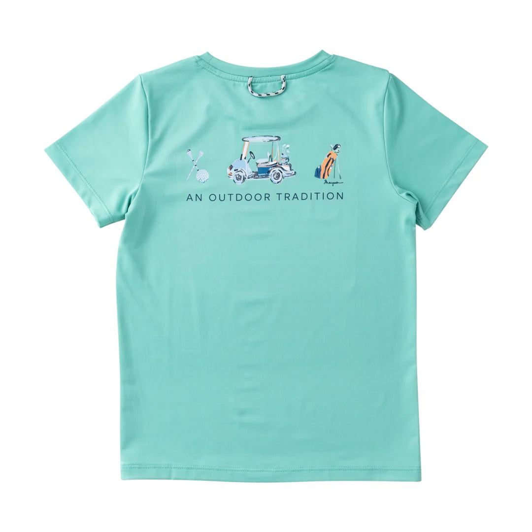 Kids Pro Performance Short Sleeve T-shirt
