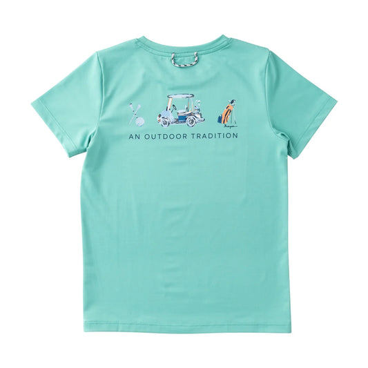 Kids Pro Performance Short Sleeve T-shirt