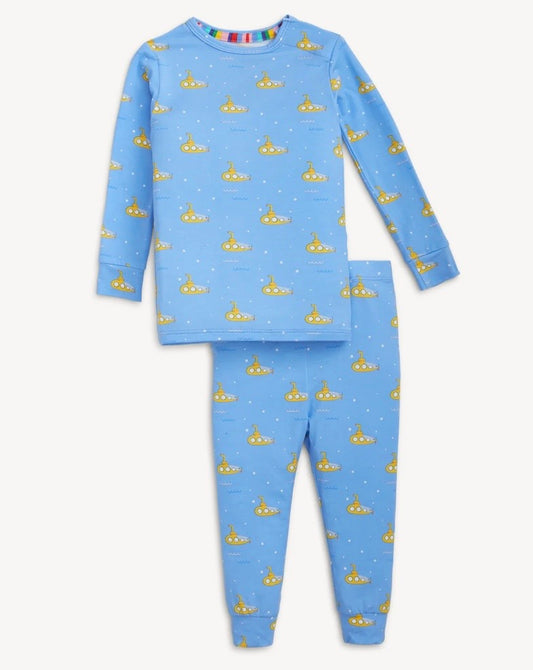 Dip Ship Modal Magnetic L/S Long Pant PJ