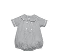 Kennedy Boy Bubble - Gray