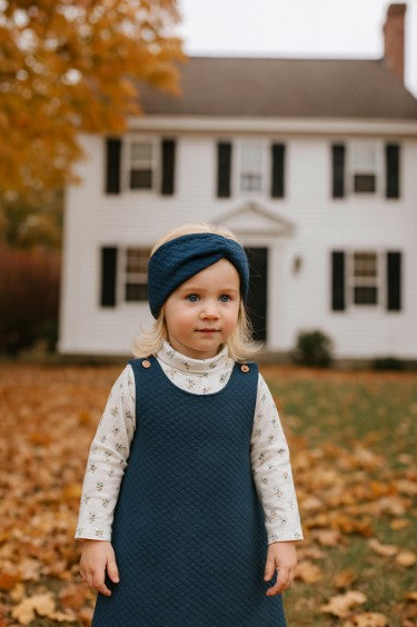 Girl’s “Ariana & Drew” Jumper Set