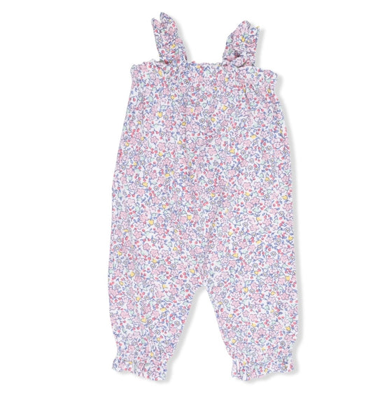 Elizabeth Garden Strap Overall