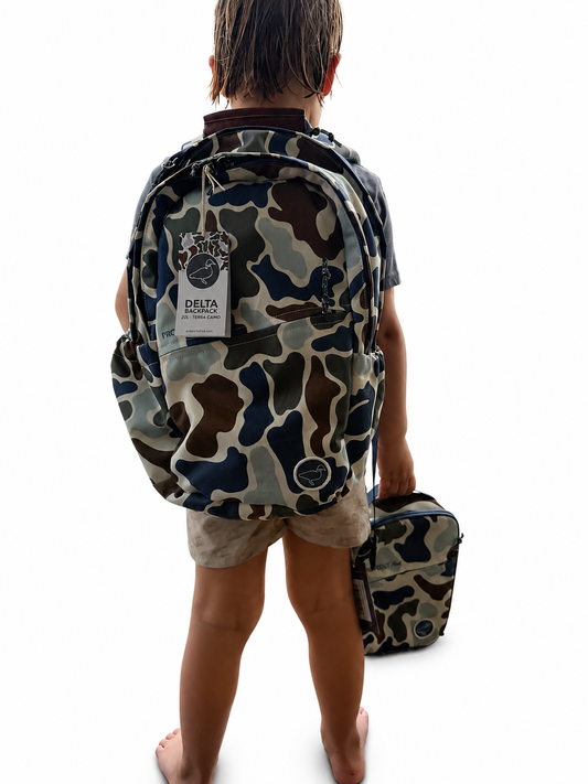 Delta Backpack 20L Terra Camo