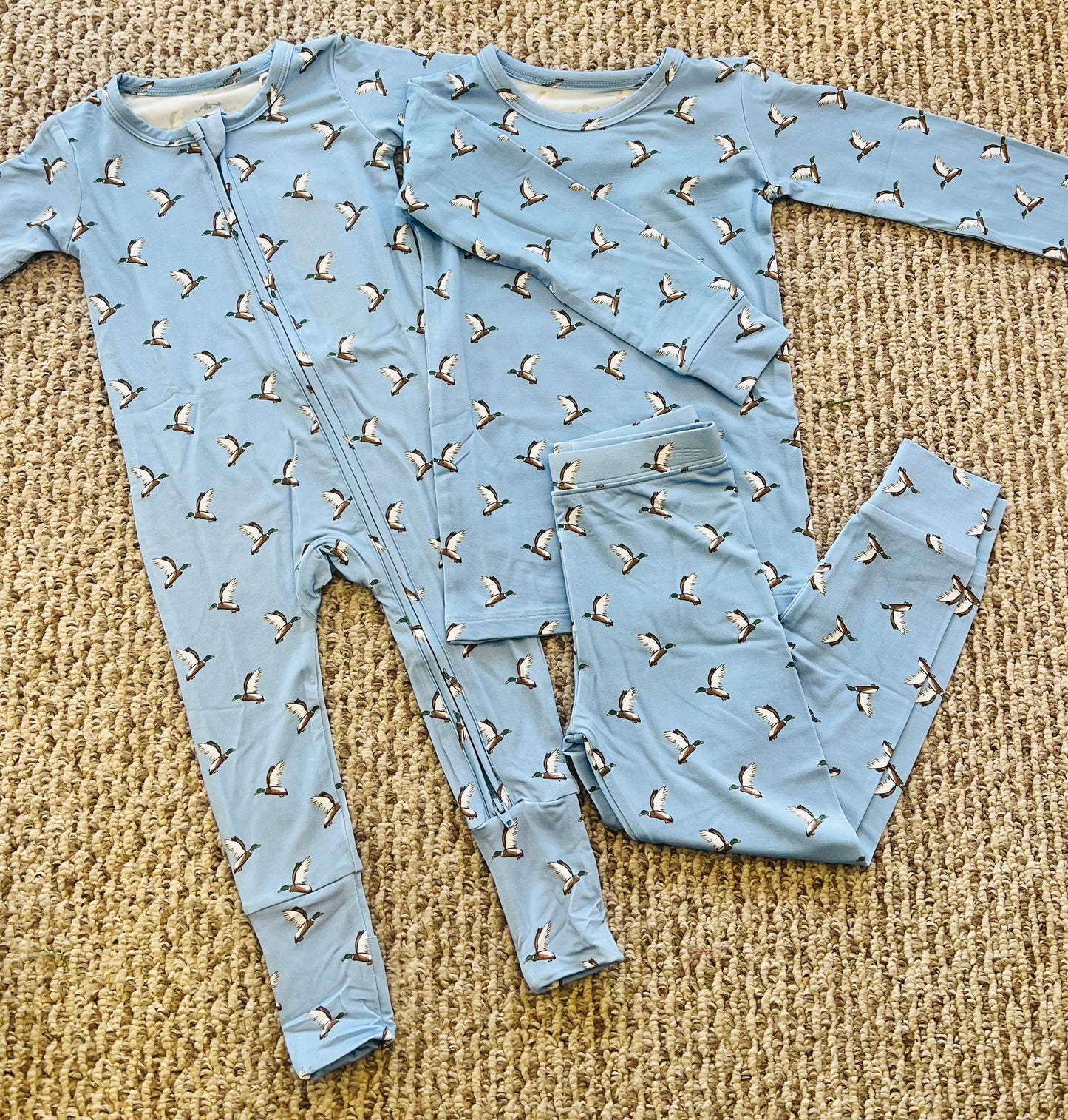 Flying Duck Converter Onsie