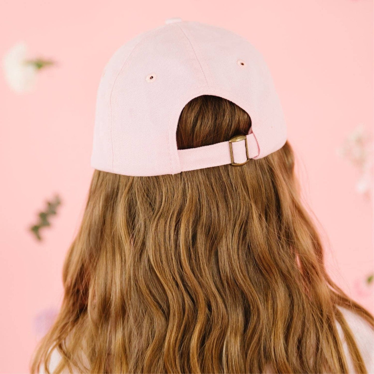 Coquette Bow Patch Baseball Hat - Hair Accessories - Spring