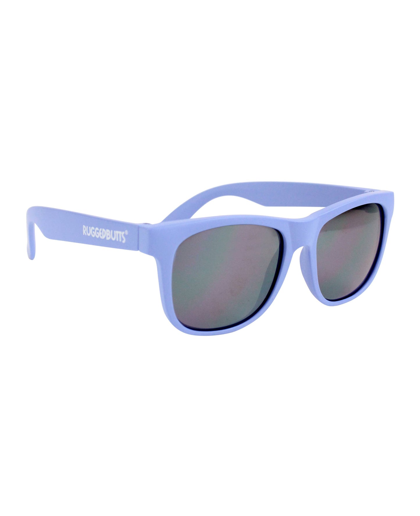 Kids Periwinkle Blue Classic Sunglasses