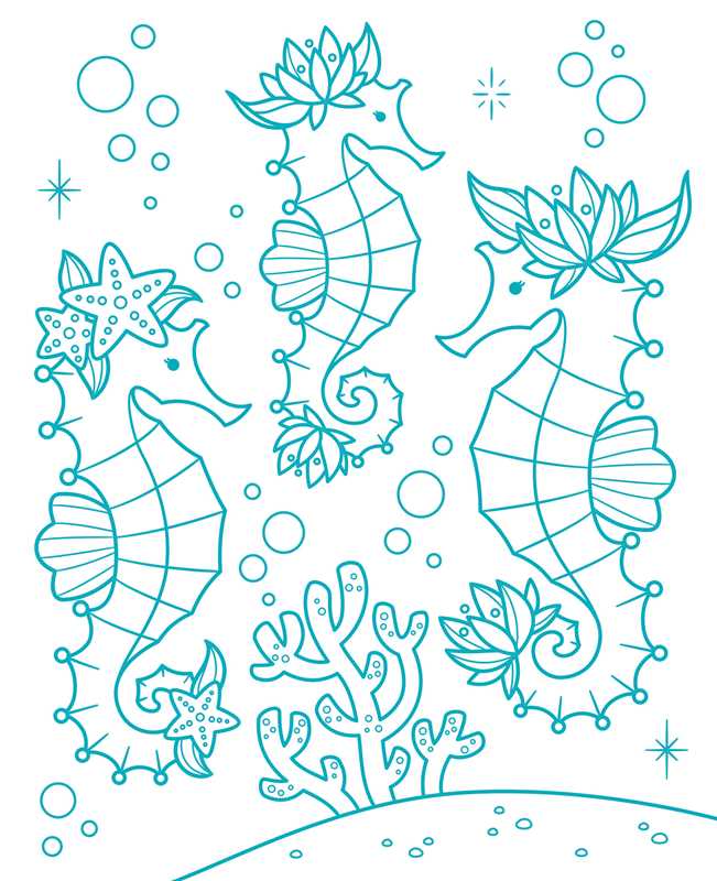 ColorWorld: All That Glitters! by Editors of Silver Dolphin Books