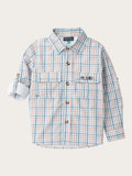 FOUNDERS FISHING SHIRT - ISLAND PLAID