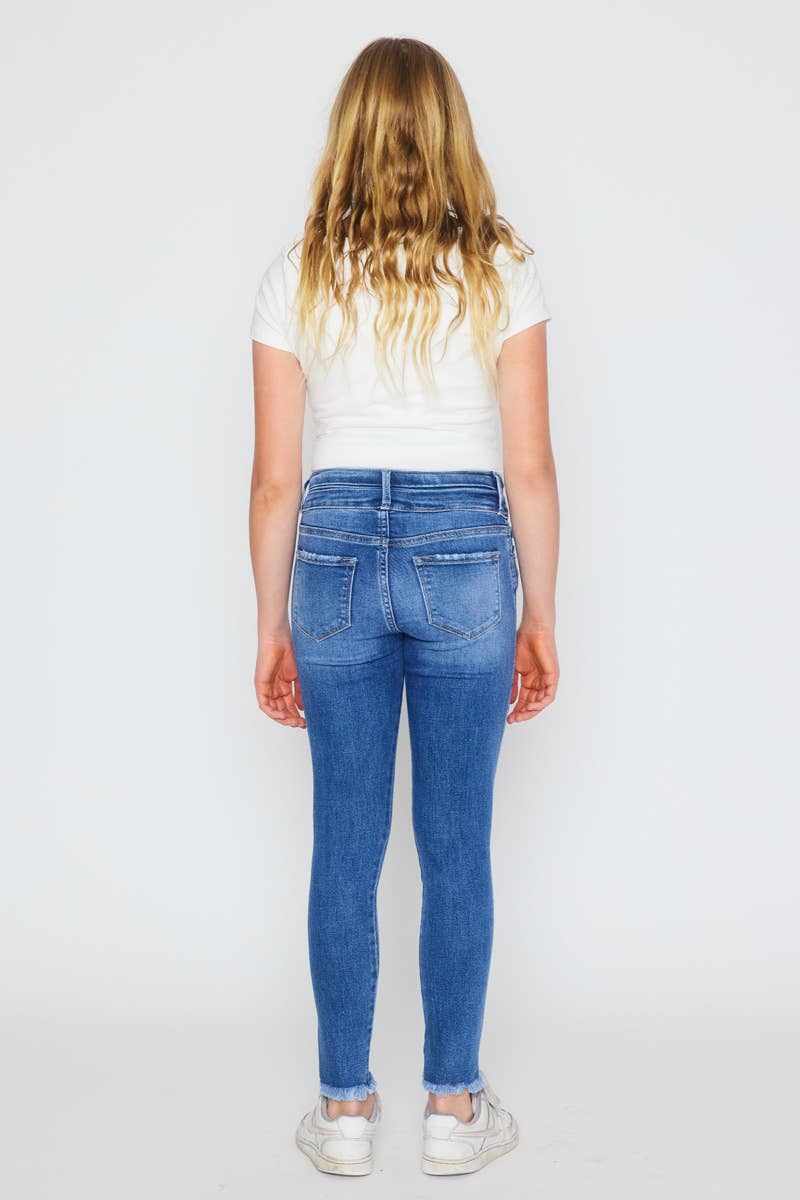 Skinny jeans