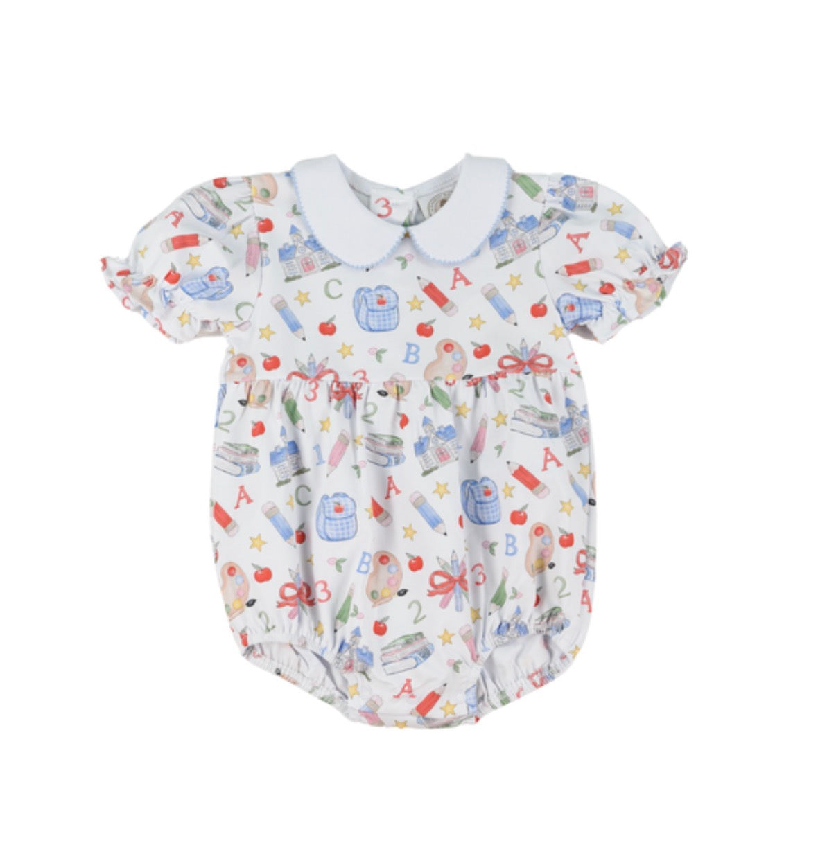 School Supplies Girls Collins Classic Bubble