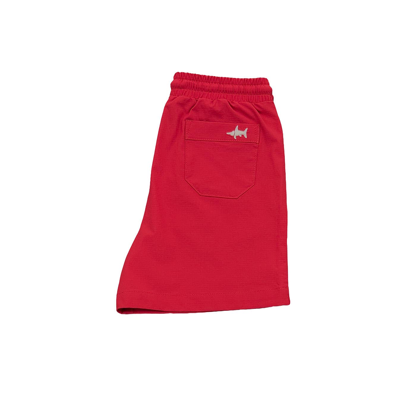 Topsail Performance Shorts Red