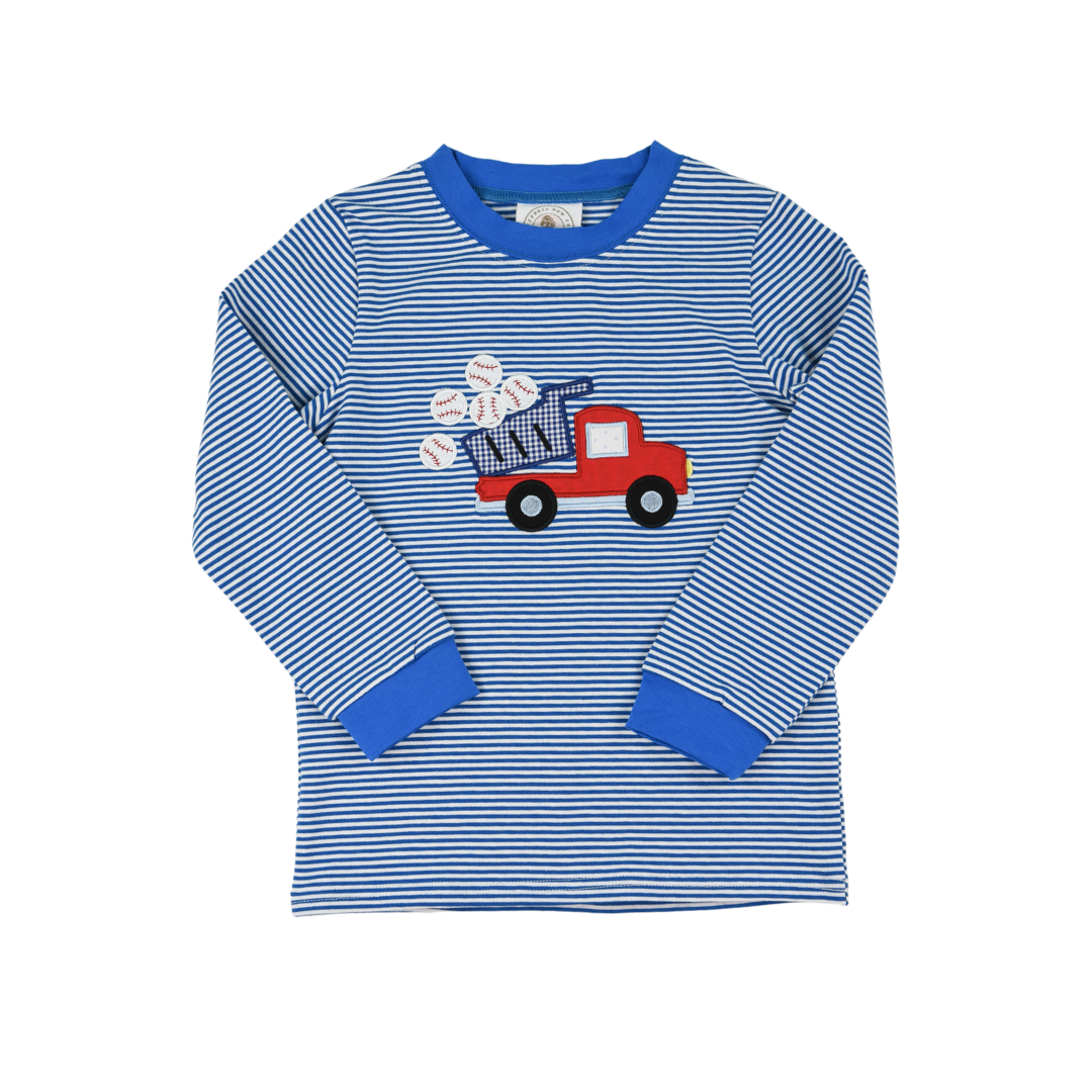 All Star Crew Cuff Longsleeve Tee