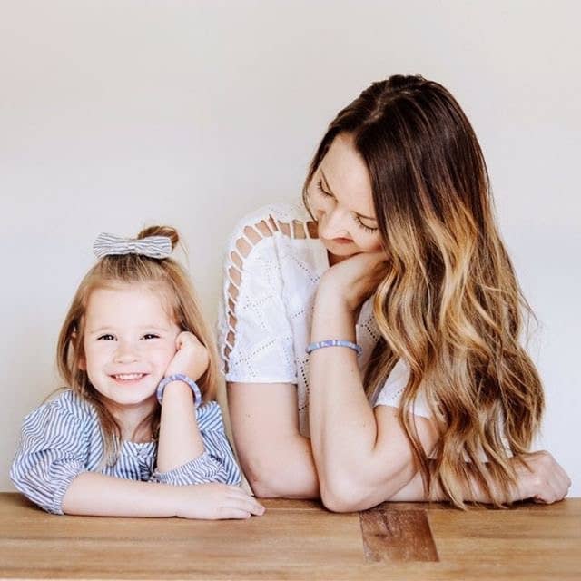 Mommy & Me Bracelets Sky - Great gifts for mom