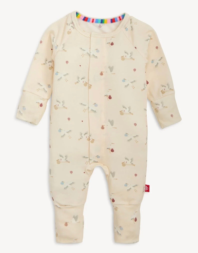 Special Delivery Modal Magentic Coverall