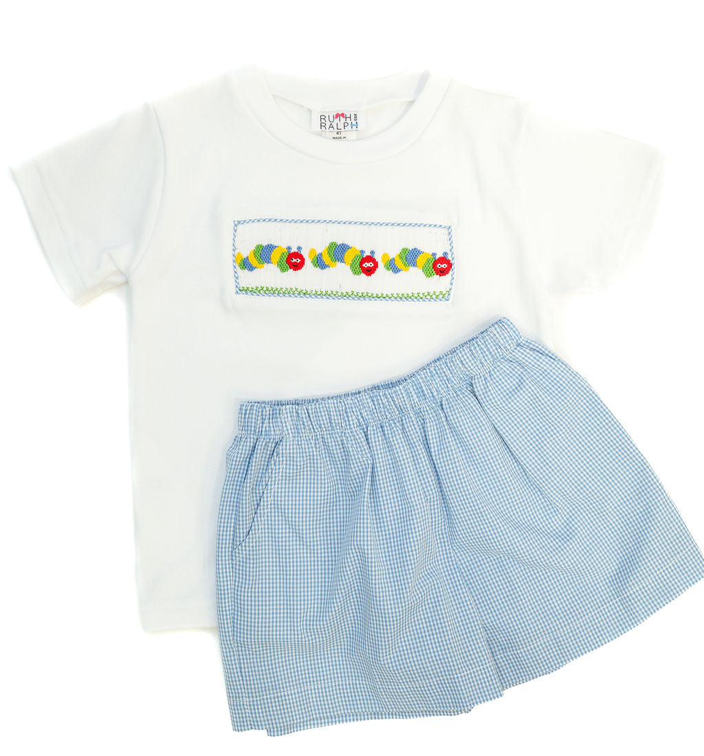 Caterpillar Beau T-Shirt Set