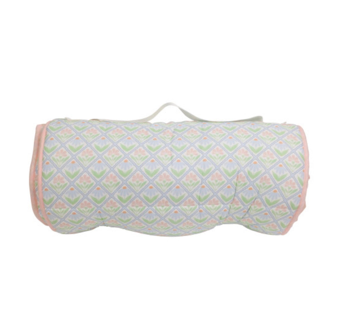 The Nap Mat in Pastel Floral