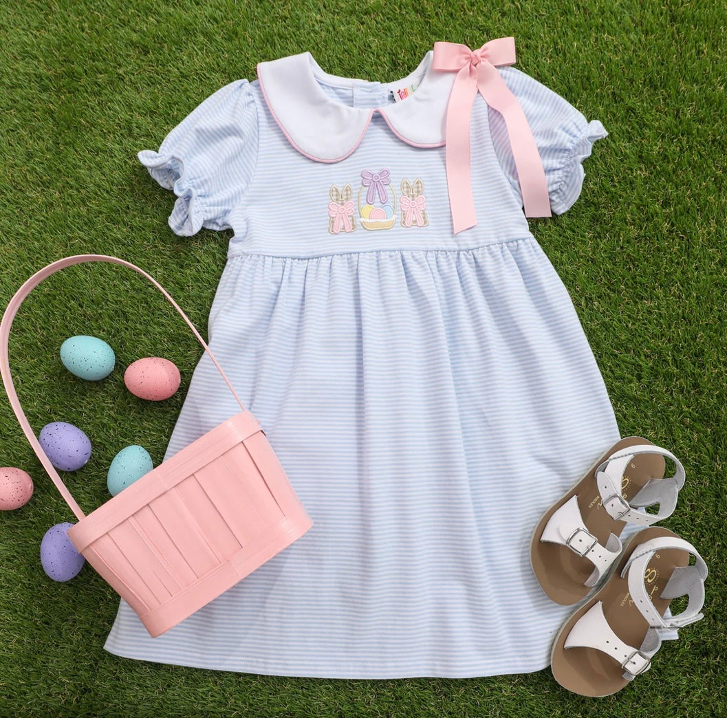 Hoppy Easter Charlotte Dress