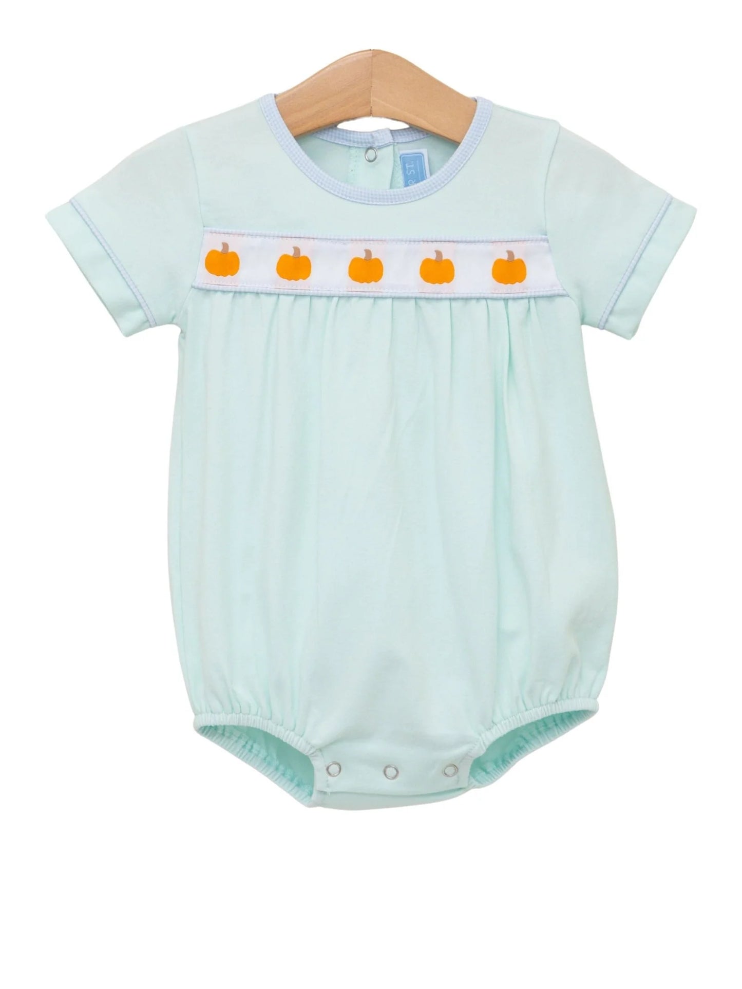 Pumpkin Rowe Bubble