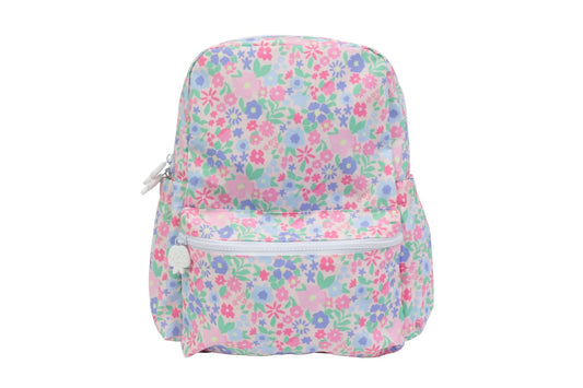 The Backpack in Ditsy Floral