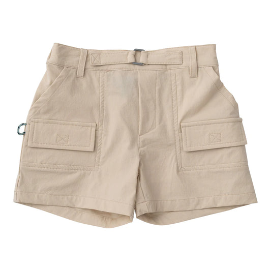 Boys Inshore Performance Short khaki