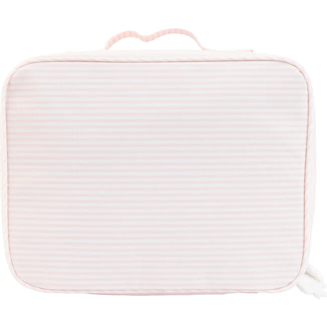 The Lunchbox in Pink Stripe