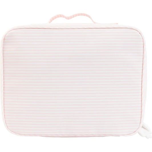The Lunchbox in Pink Stripe