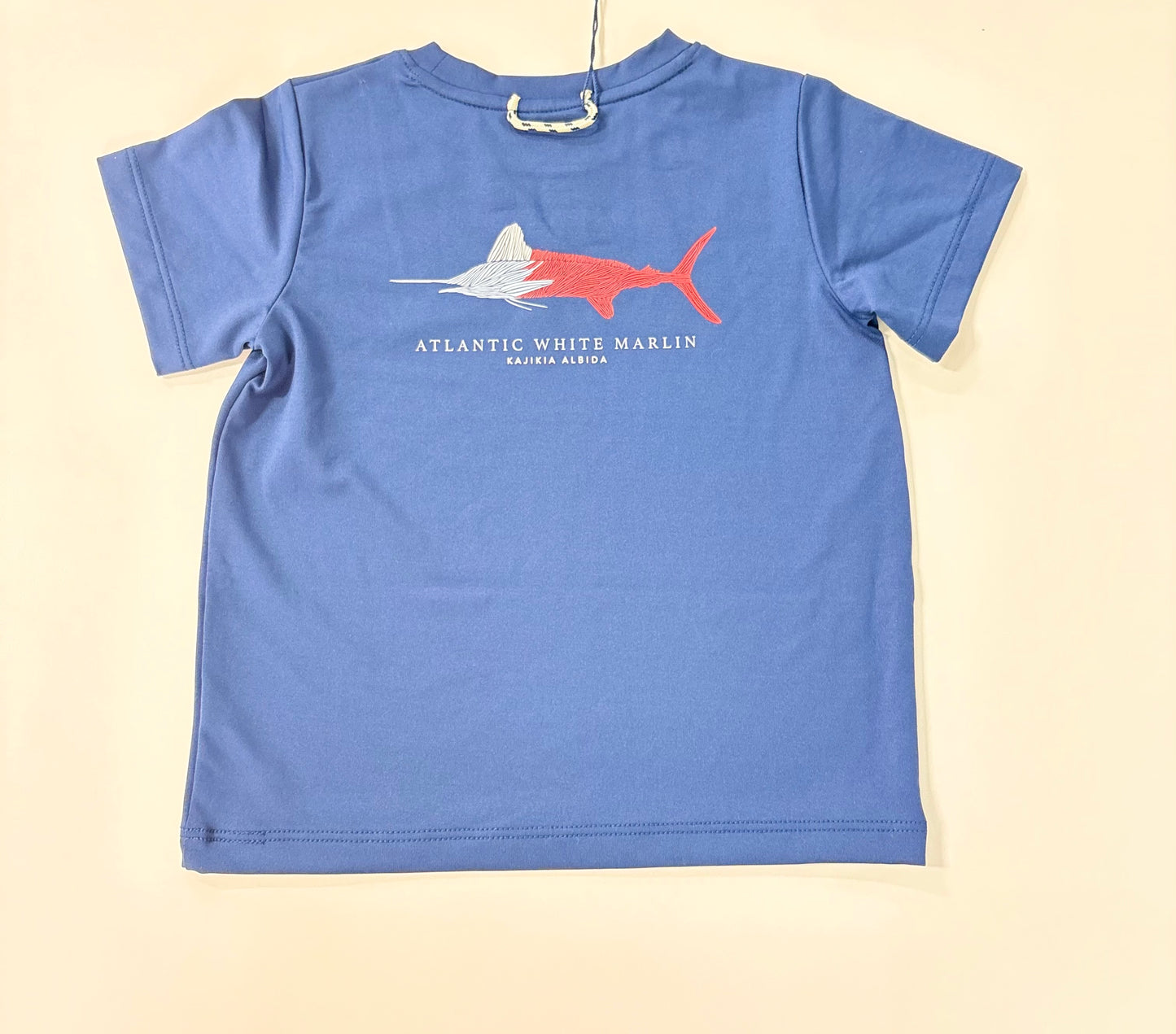 Kids Pro Performance navy T-shirt
