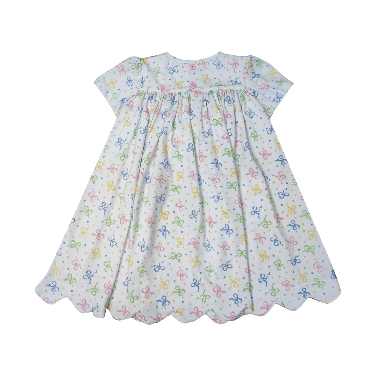 Bow Girl's Dress