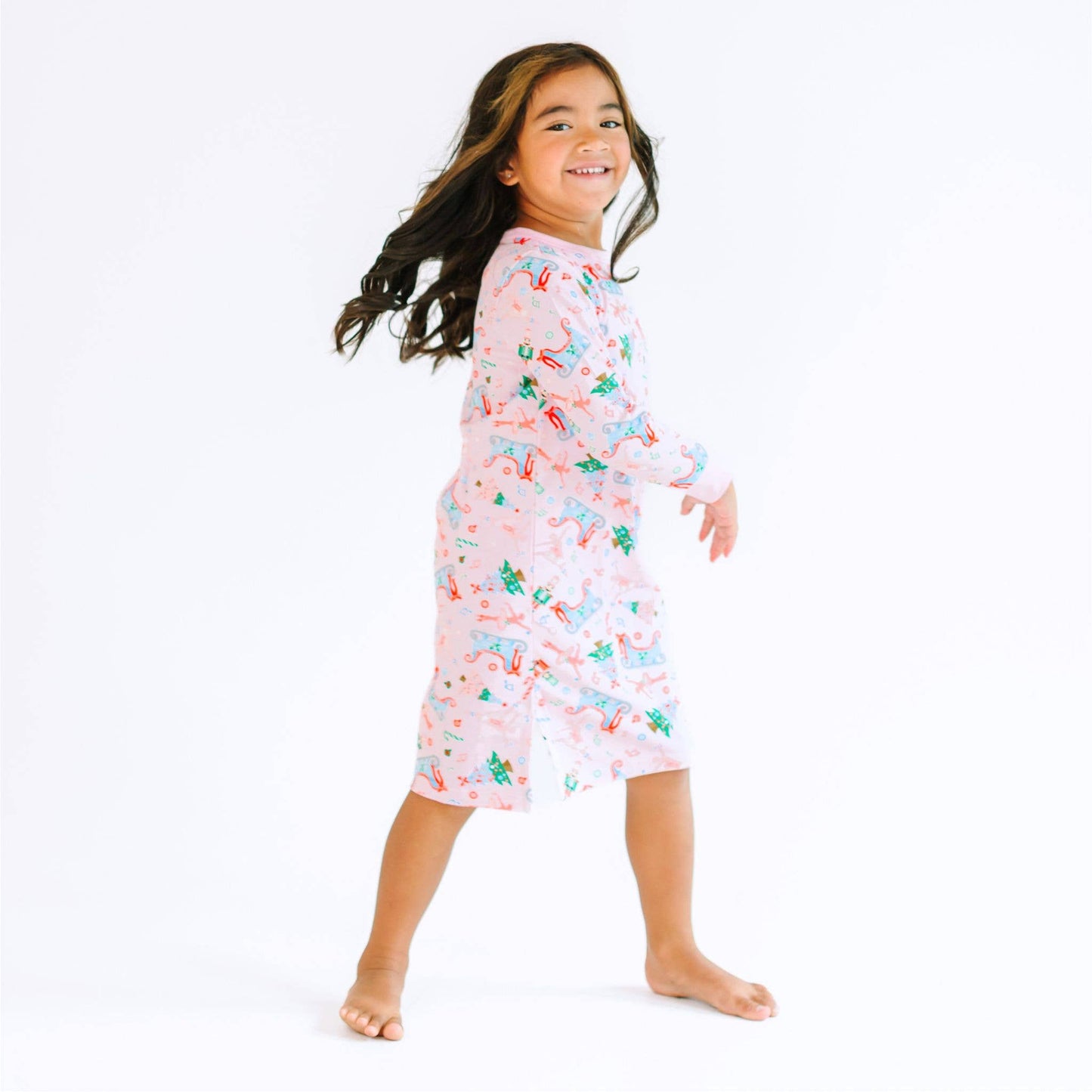 Nutcracker Joy L/S Nightdress