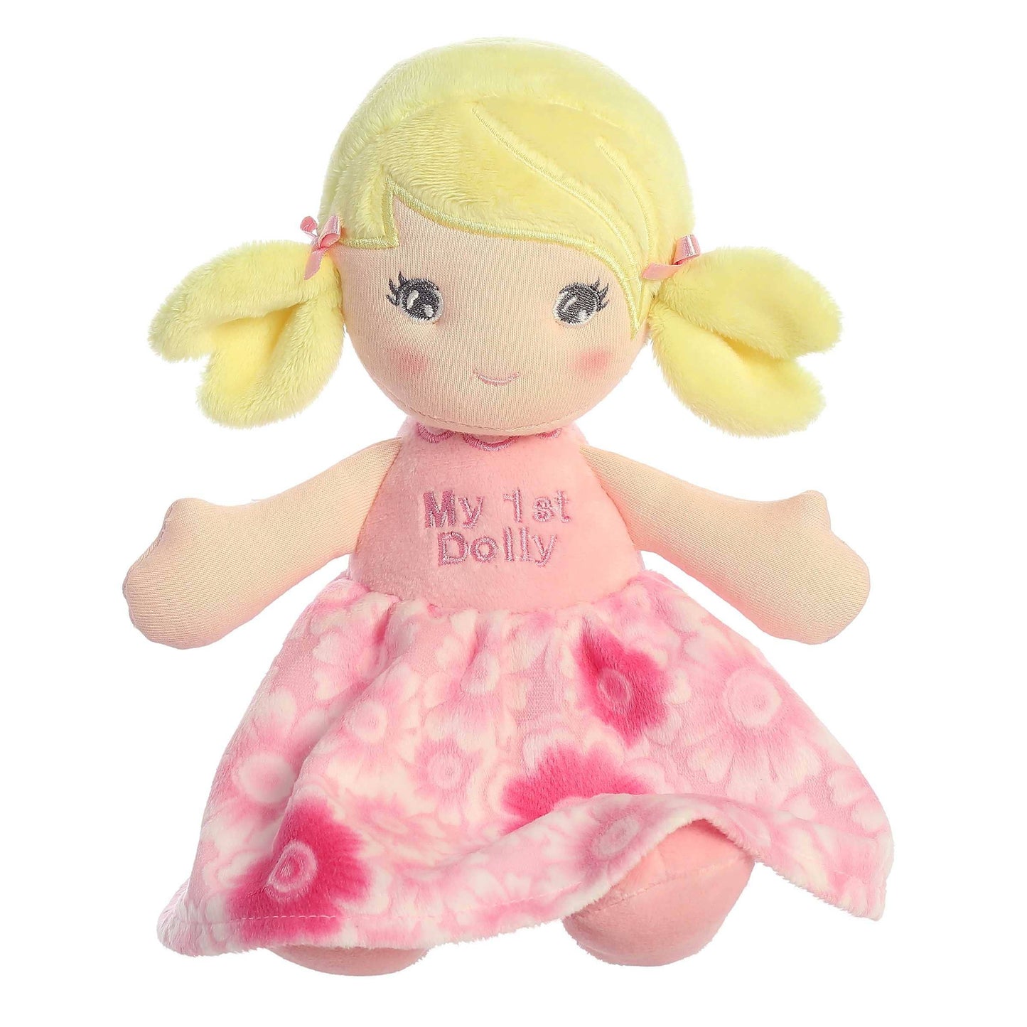 12" First Doll Blonde