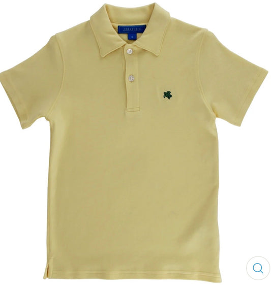Henry Polo - Yellow