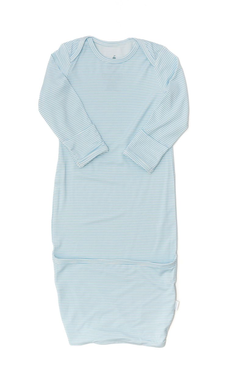 Bamboo baby gown