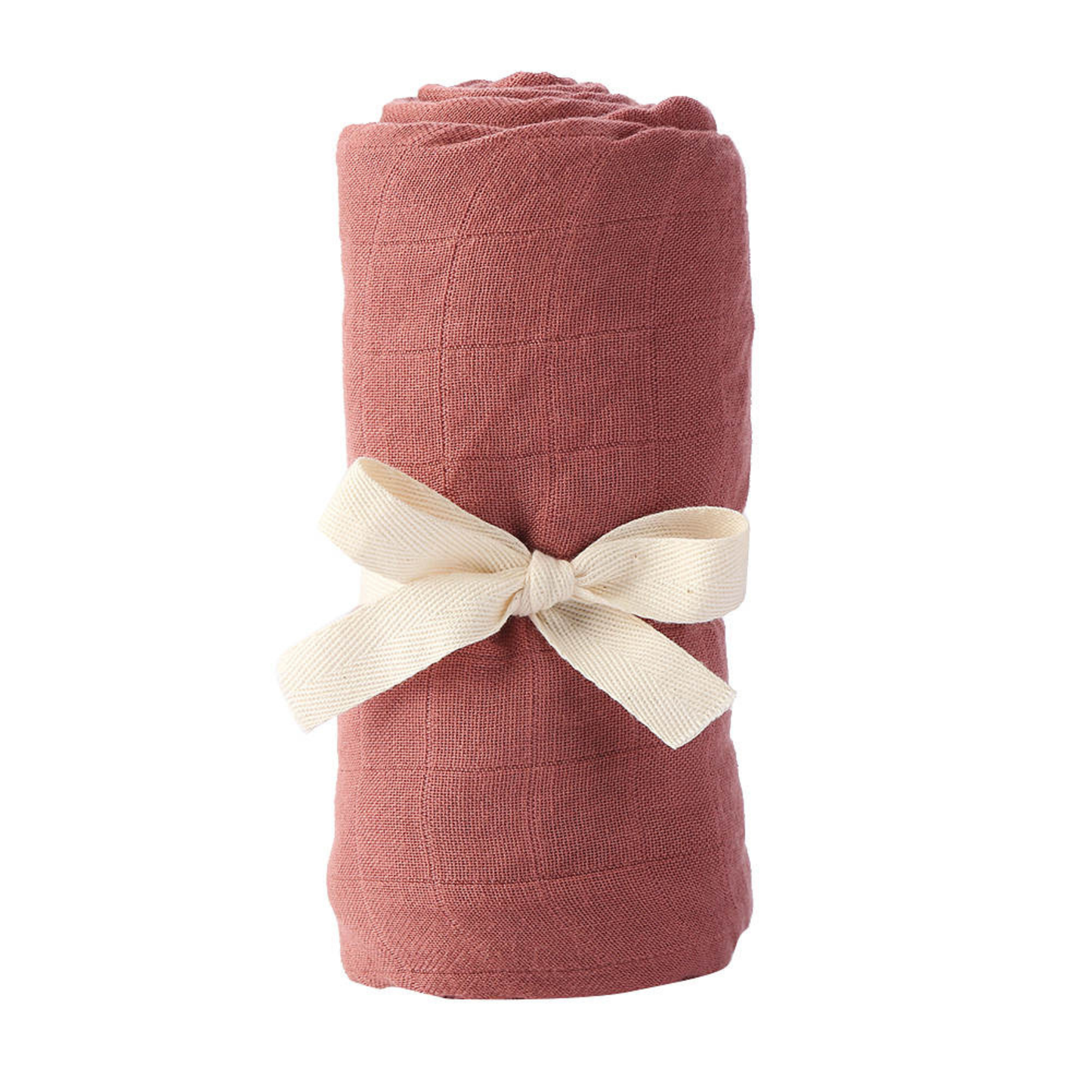 Soft Bamboo Baby Swaddle - Stylish Luxury Newborn Gift
