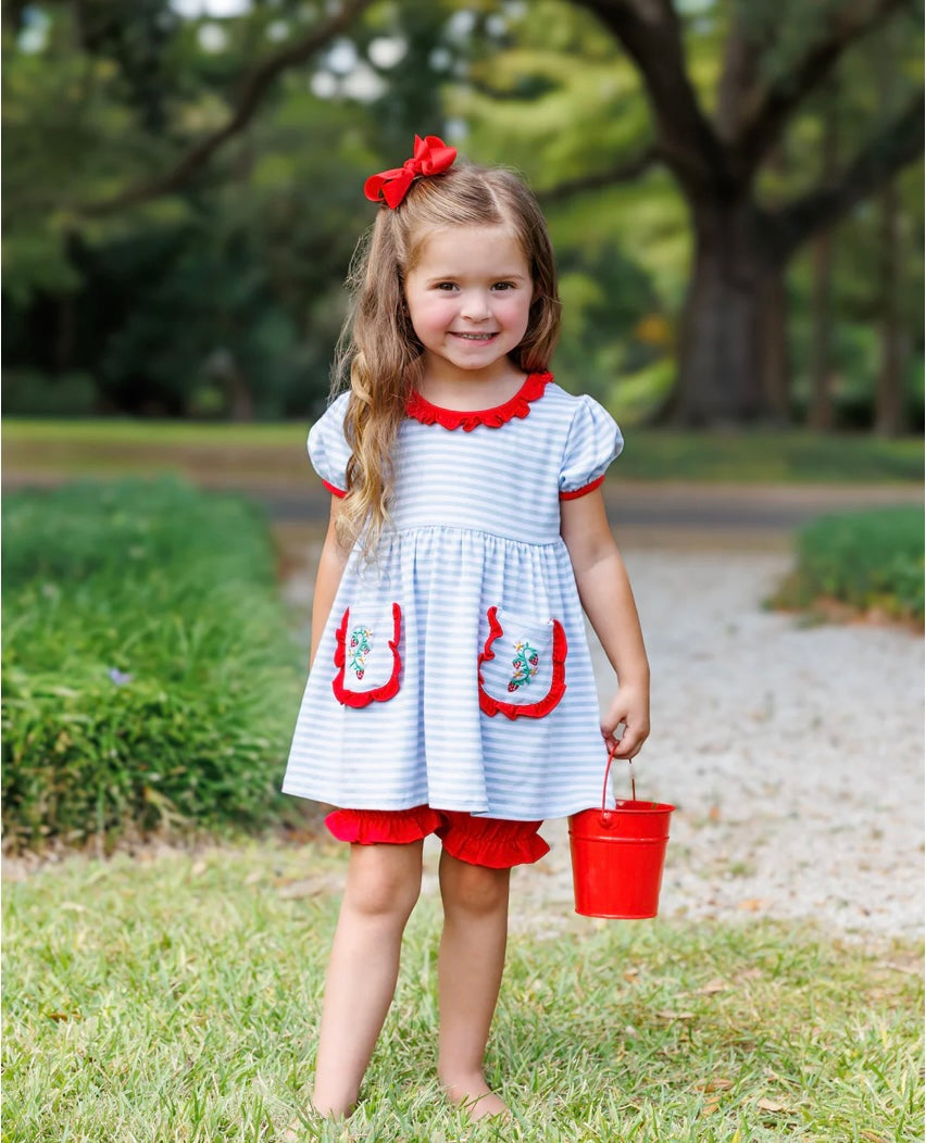 So Berry Sweet Bloomer Set