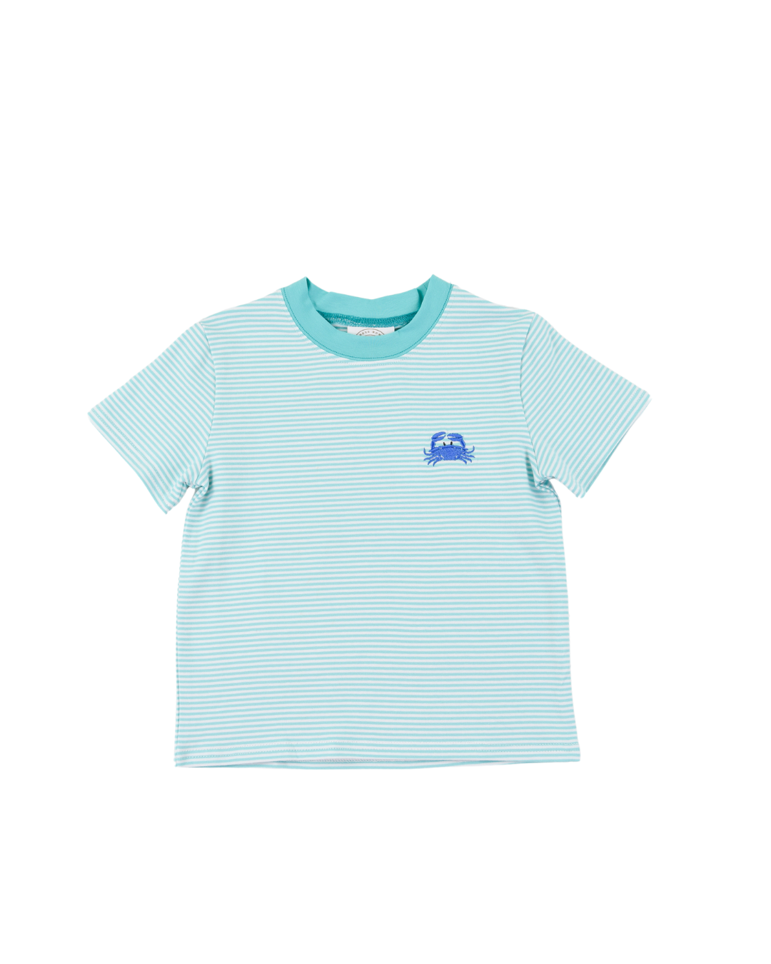 pastel pinchers crew tee
