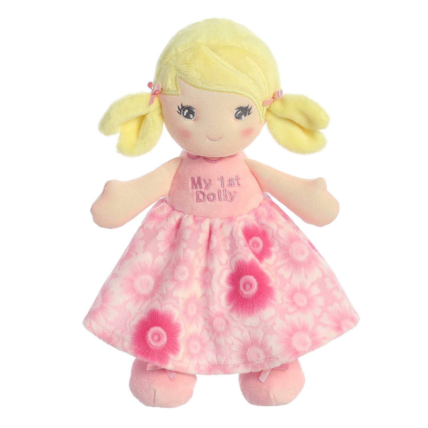 12" First Doll Blonde
