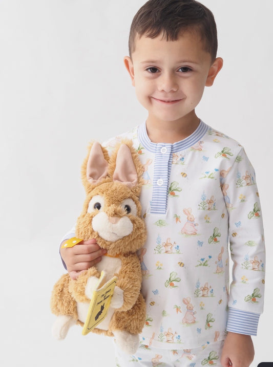 Hops garden 2pc pajamas