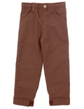Boys mallard pant bark
