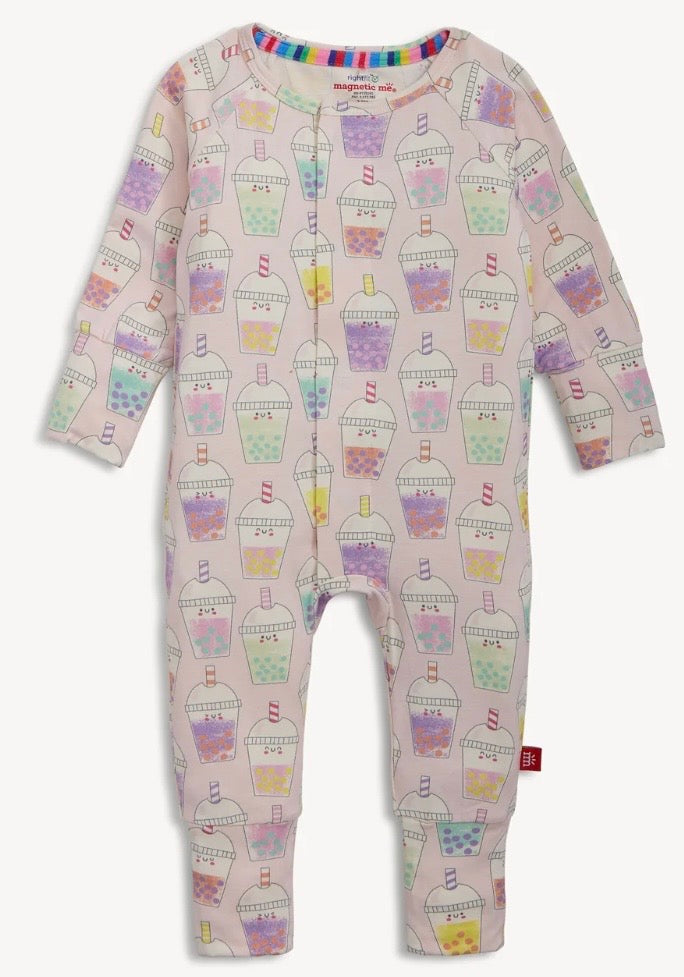 Boba Beau-Tea RightFit Magnetic Convertible Coverall