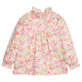 McCall top- Marblehead Meadow Floral