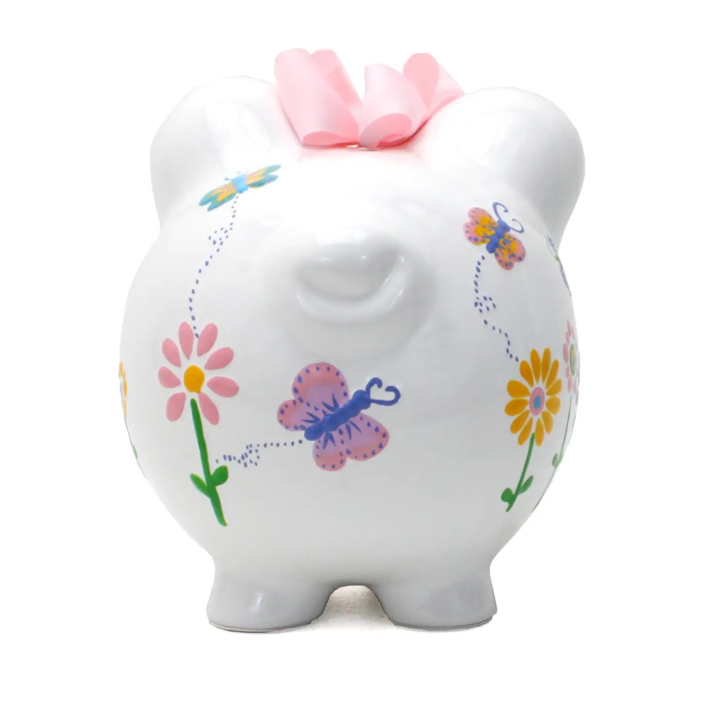 Flutterfly Large Piggy Bank