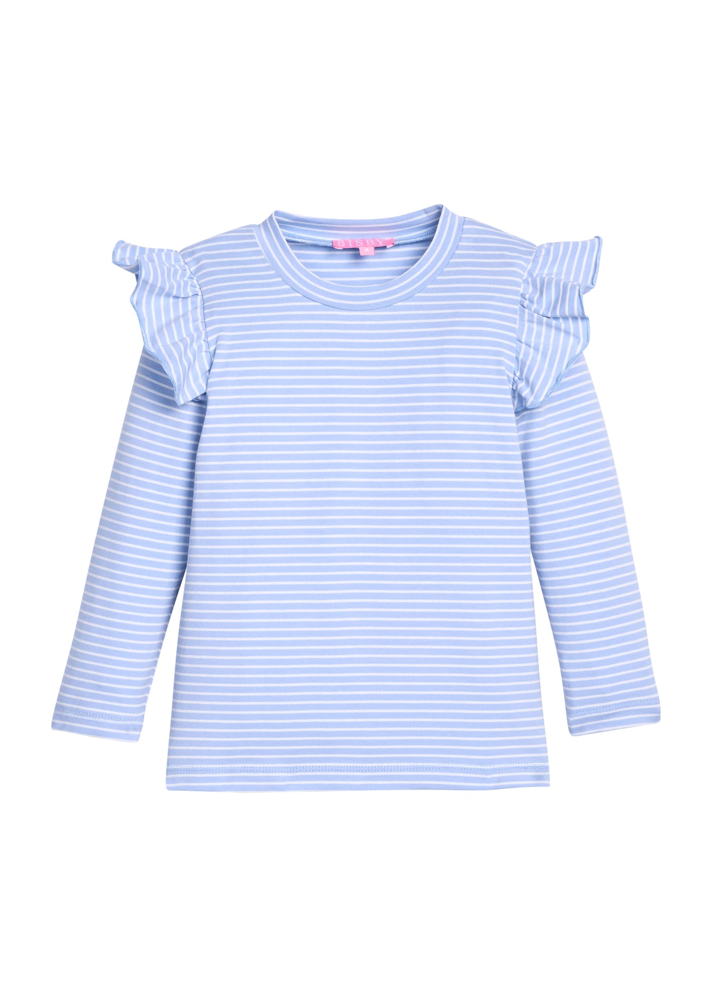 Sadie Tee- Ocean Stripe