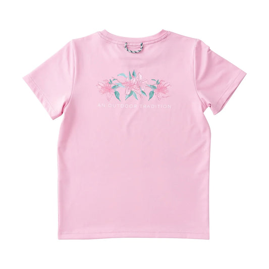 Girl performance t shirt