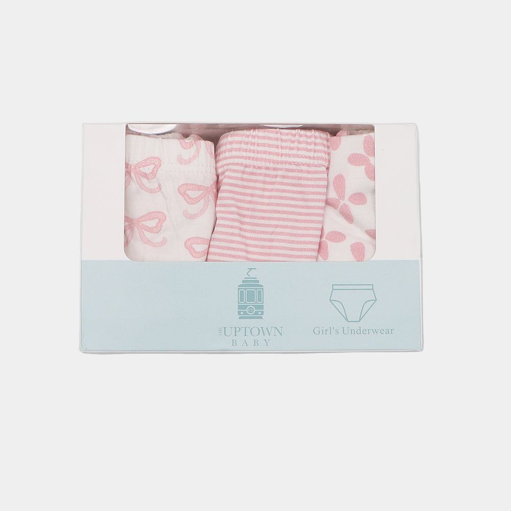 Girl bamboo underwear