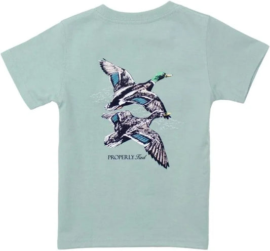 Boys Migration SS Marine Mist