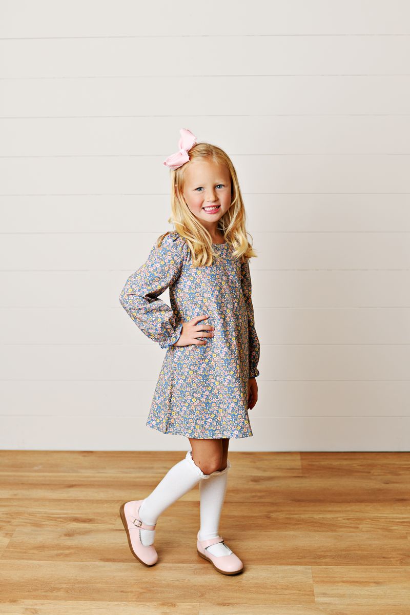 Little wildflower A- Line Dress Swoon