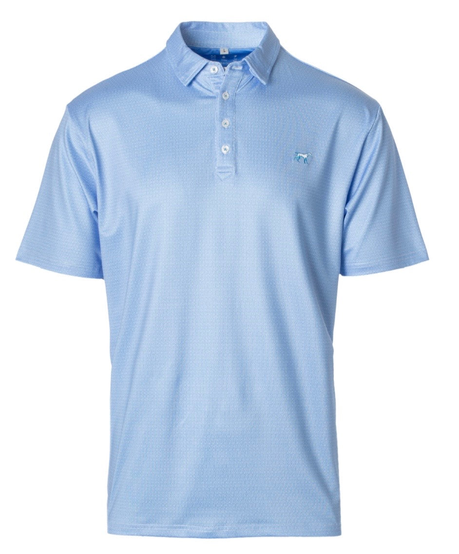 Diamond Polo Blue